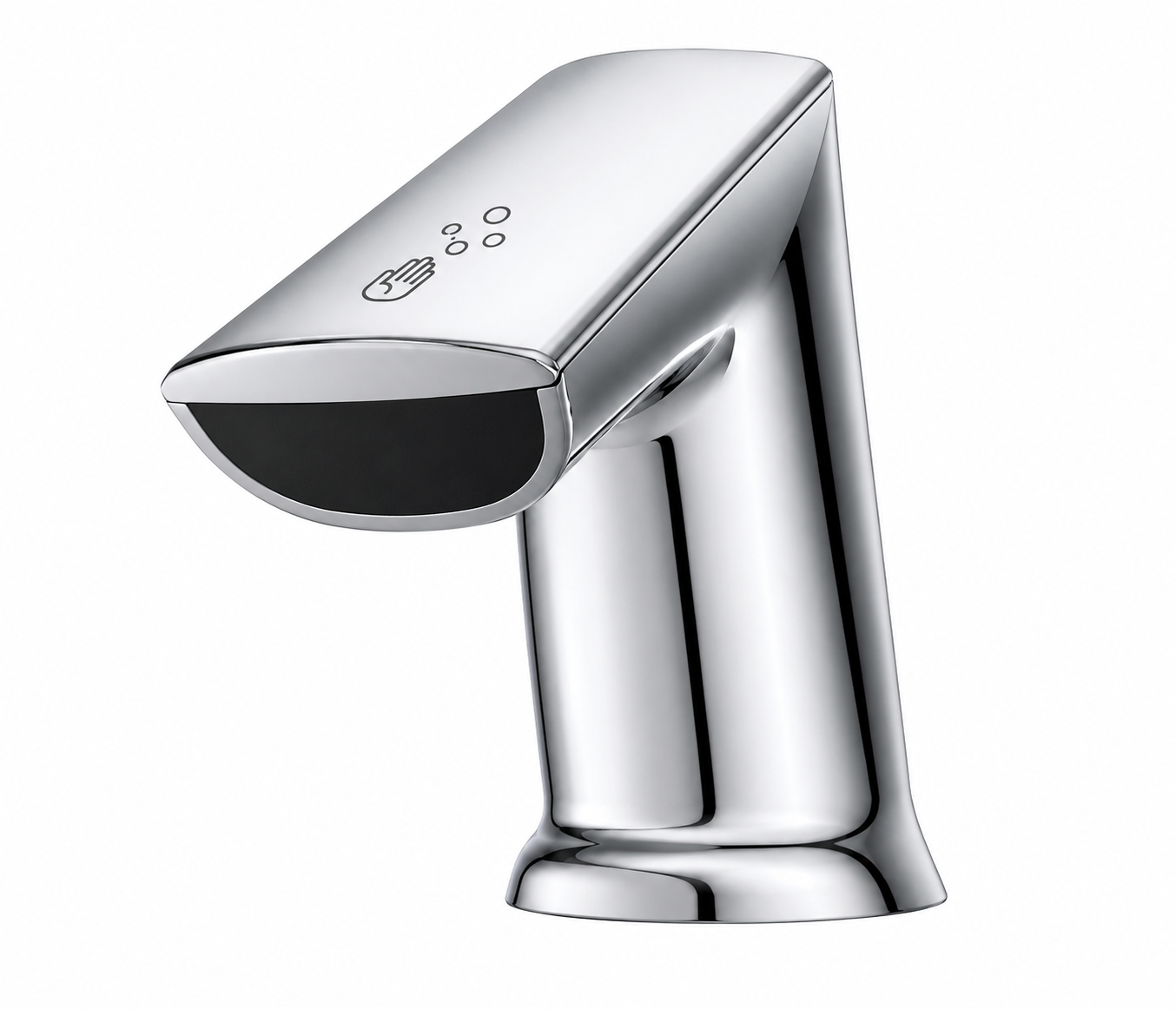 Commercial restroom soap dispenser