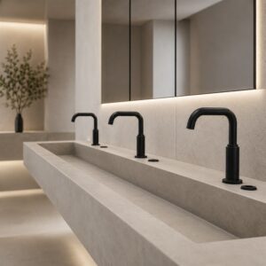 Read more about the article Touchless Faucet Hygiene Claims vs Real-World Performance